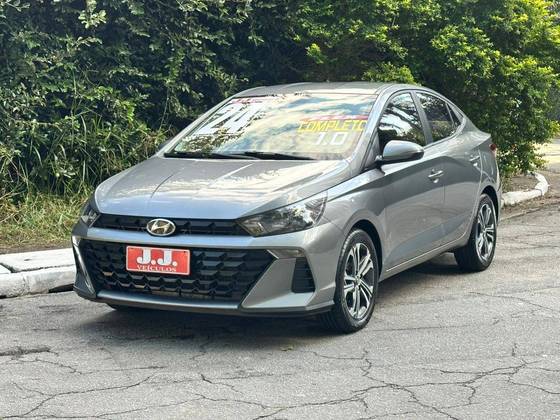 HYUNDAI HB20S 1.0 TGDI FLEX COMFORT AUTOMÁTICO HYUNDAI HB20S 1.0 TGDI FLEX COMFORT AUTOMÁTICO